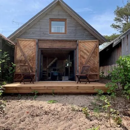 Small Vinter Summer House Kasmu Exterior photo