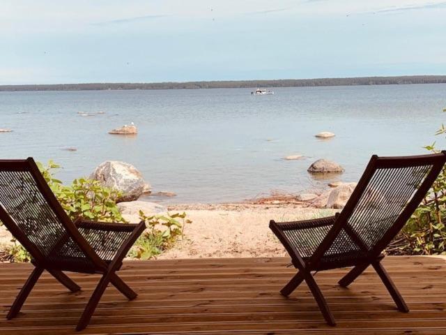 Small Vinter Summer House Lodge