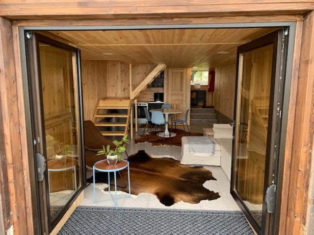 Lodge Small Vinter Summer House Kasmu